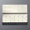 Sigel Desktop Planner CONCEPTUM 2026, hardcover, 300 x 143 x 18mm, Black - Thumbnail Image 2