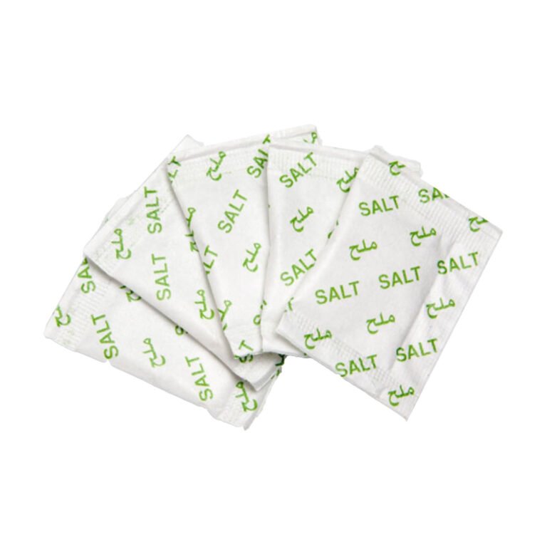 Generic Salt Sachets, 1g, 1000/box