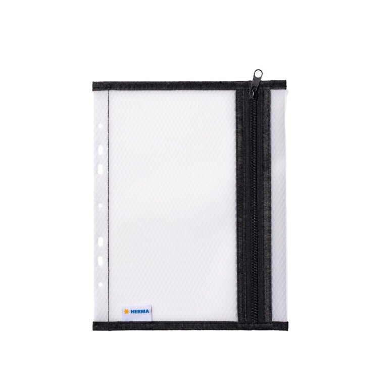 Herma Folder Bag, A5, Black