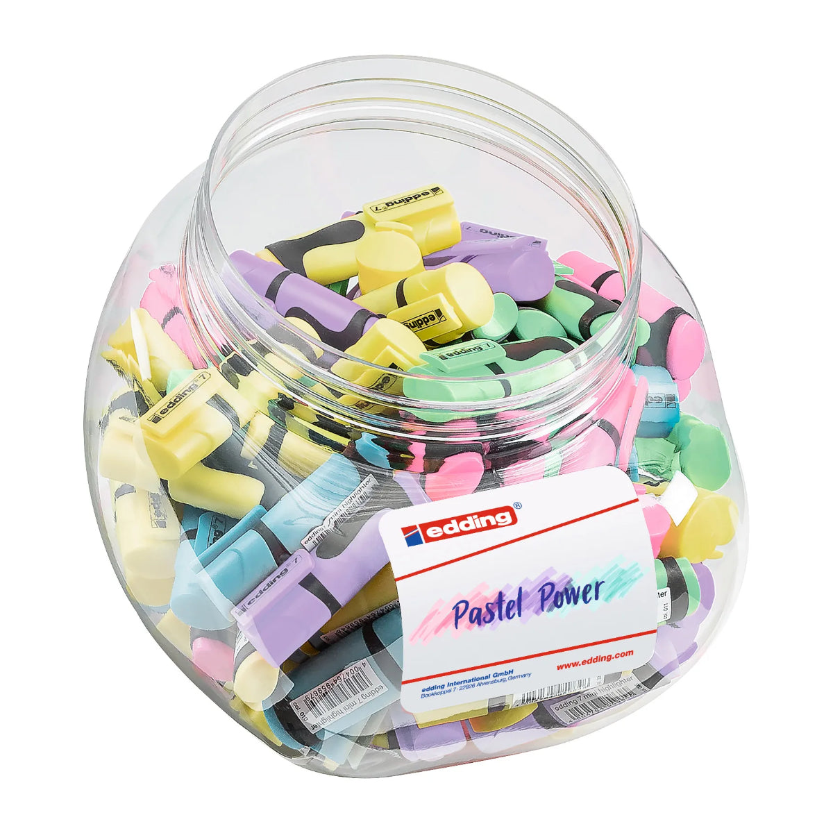 17351_edding7MiniPastelHighlighterDisplay_AssortedColors_100_pieces.jpg