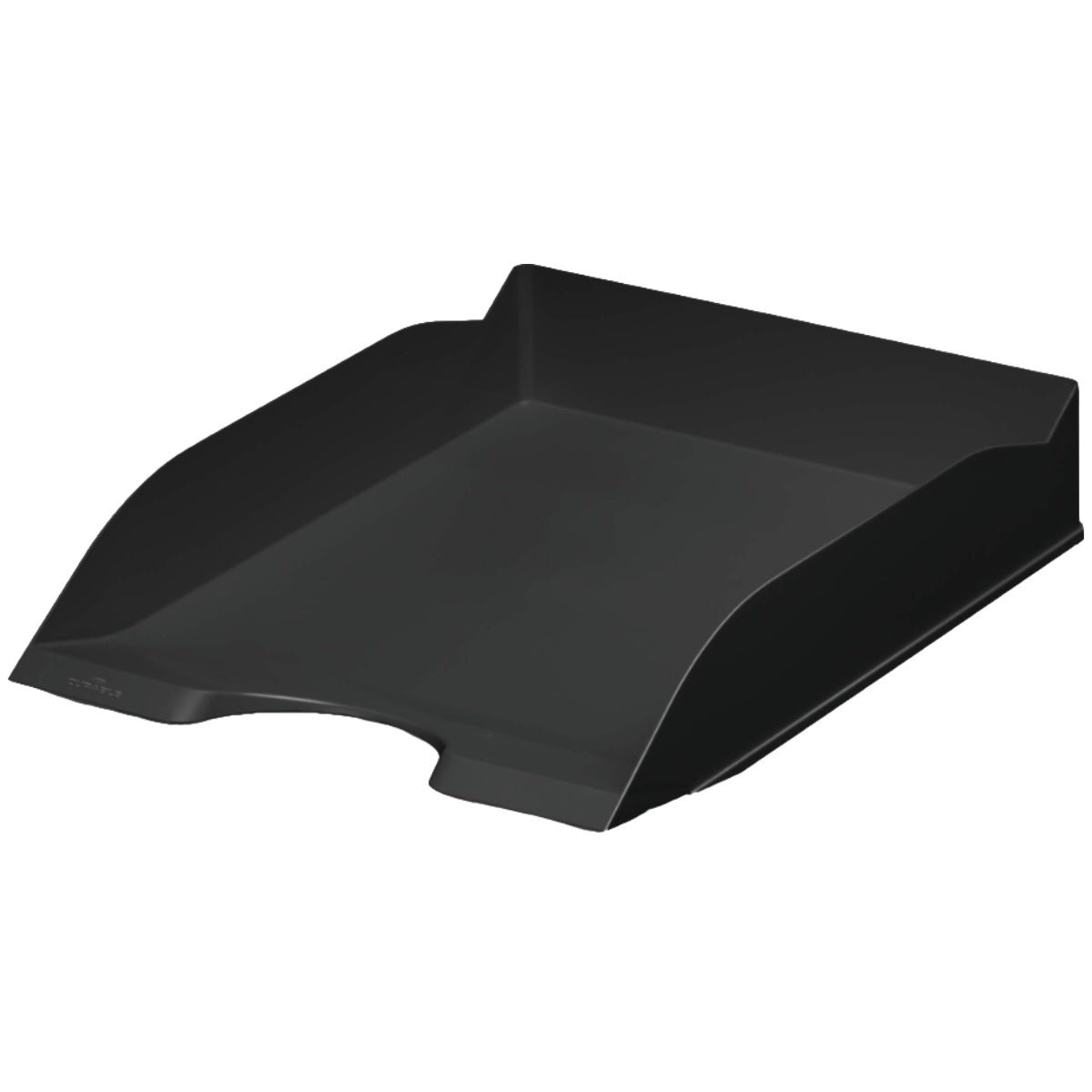 Durable Document Tray ECO, Black - Image 1
