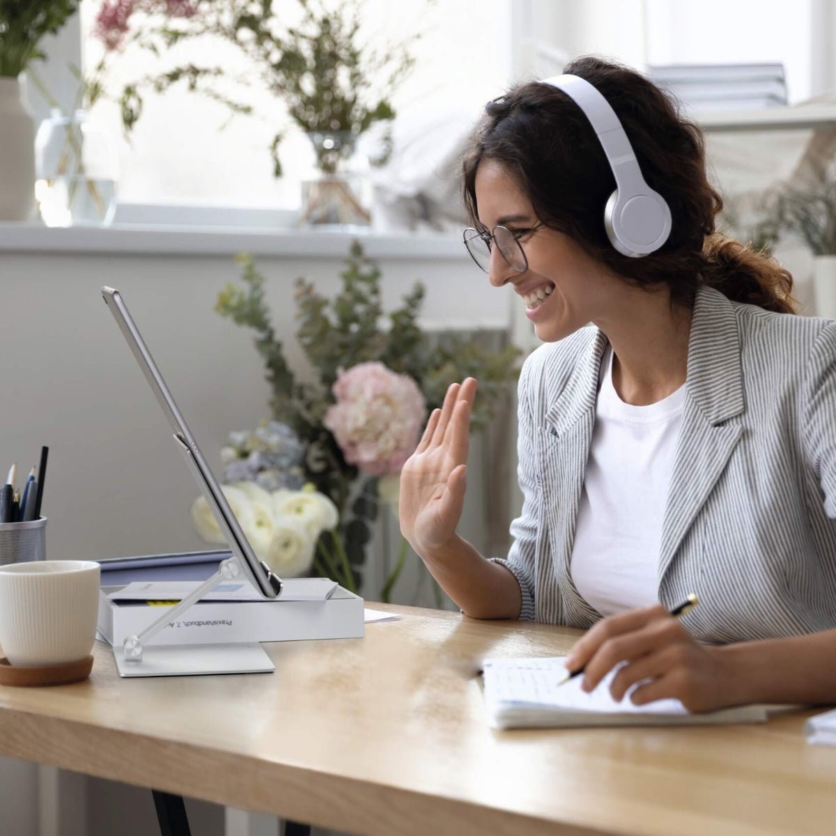 Durable Tablet Stand RISE - Image 8