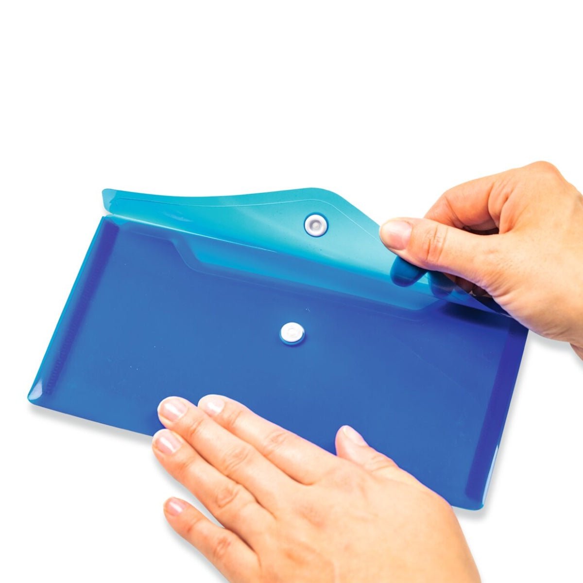 Herma Document Bag DIN long, PP, Assorted Colors - Image 15