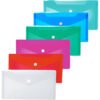 Herma Document Bag DIN long, PP, Assorted Colors - Thumbnail Image 2
