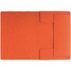 Pagna Manila Folder A4 with elastic fastener, Orange - Thumbnail Image 2