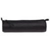 Clairefontaine Leather Round Pencil Case, Black - Thumbnail Image 2