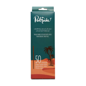 Palmade Disposable Eco Friendly, Biodegradable Straw, 50/pack
