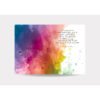 MY SELF AND I - A Personal Journal with Cotton Pouch, English and Arabic A5, White - Thumbnail Image 5