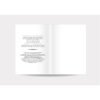 MY SELF AND I - A Personal Journal with Cotton Pouch, English and Arabic A5, White - Thumbnail Image 4