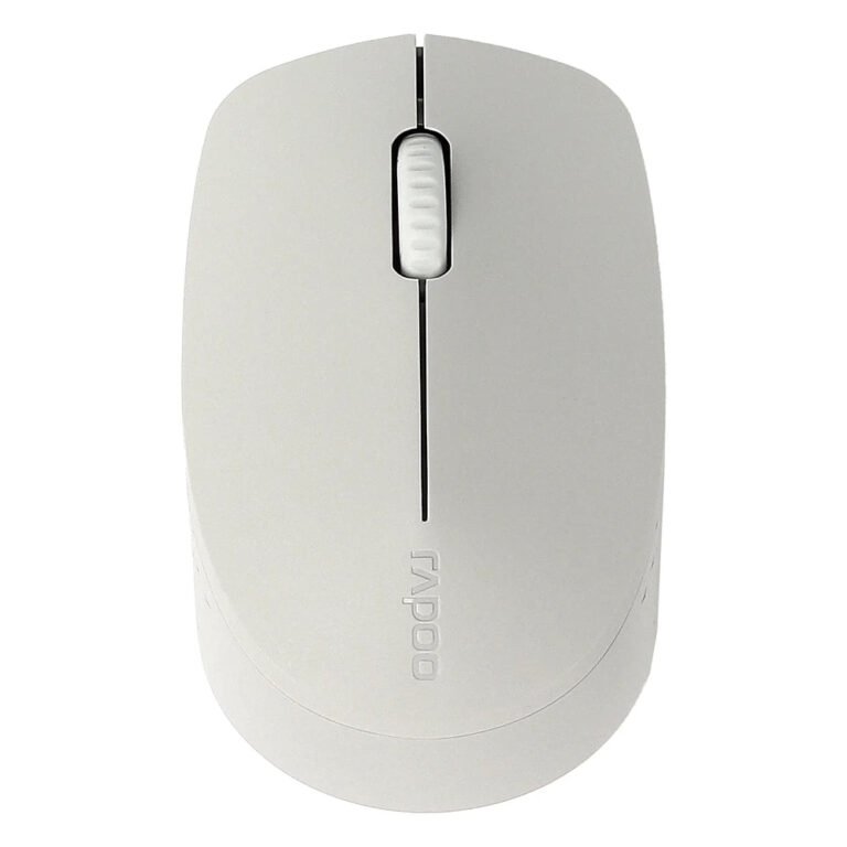Rapoo M100 Silent Multi-Mode Wireless Mouse 18185