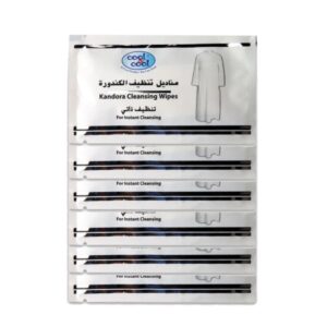 coolandcool coolandcool Kandora Cleansing Wipes Sachets