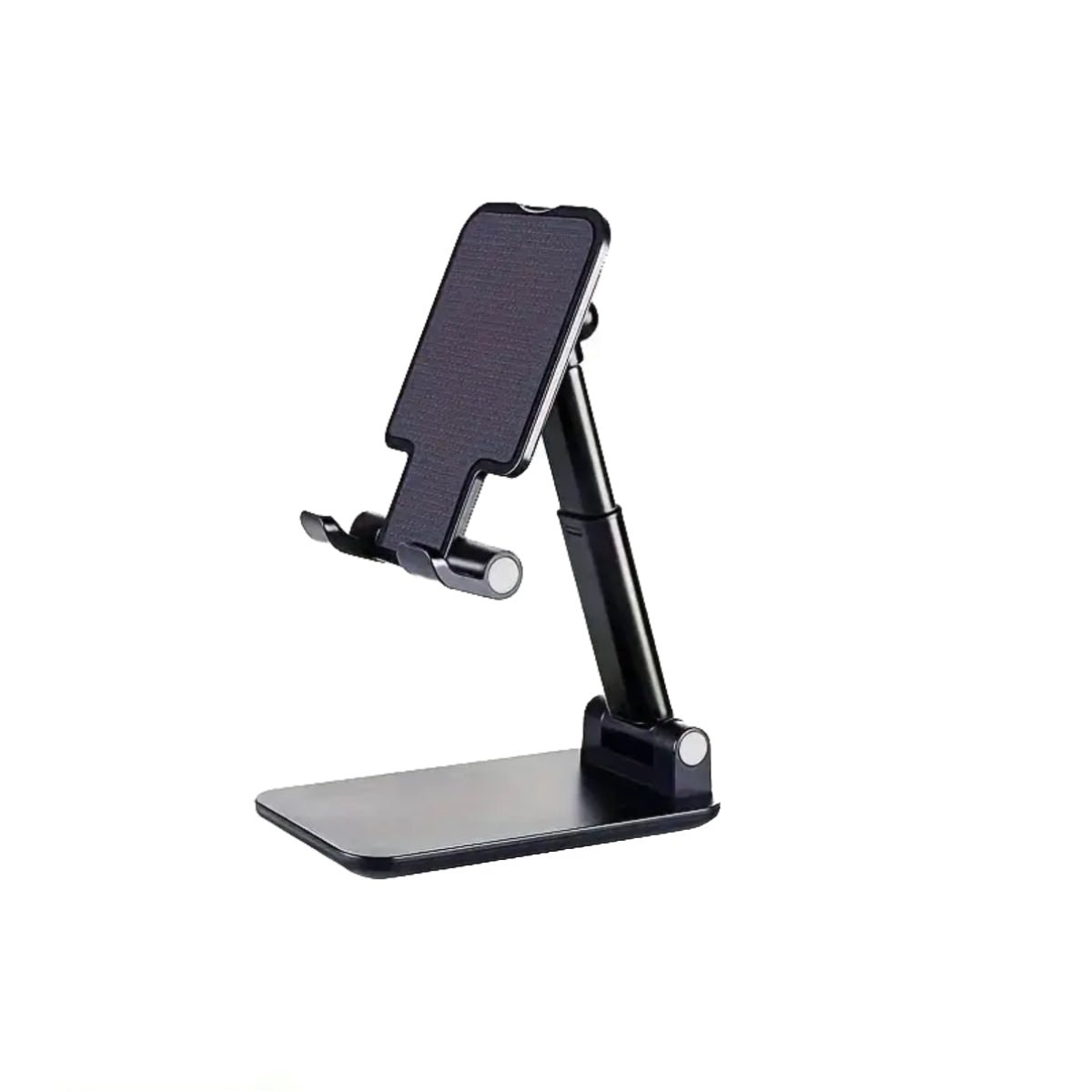 Folding Stand for Mobile Phone Black / White - Image 1