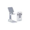Folding Stand for Mobile Phone Black / White - Thumbnail Image 5
