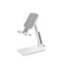 Folding Stand for Mobile Phone Black / White - Thumbnail Image 3