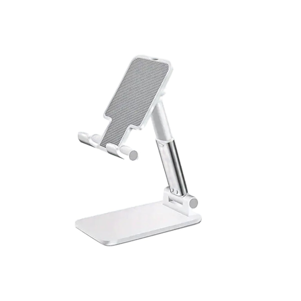 Folding Stand for Mobile Phone Black / White - Image 3