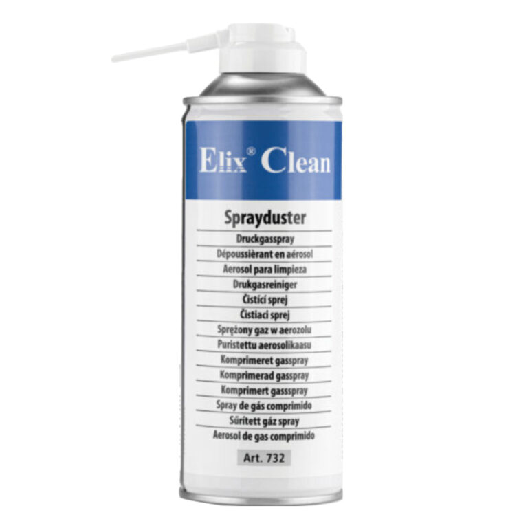 Generic Elix Clean Spray Duster 400ml