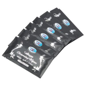 coolandcool coolandcool Abaya Cleansing Wipes Sachets