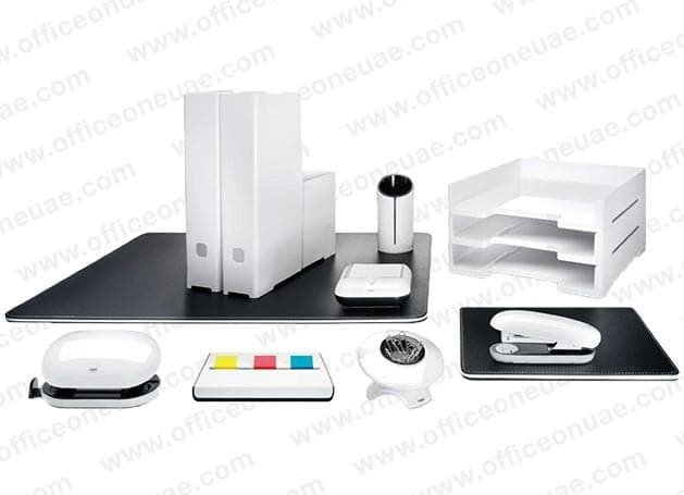 Sigel EYESTYLE Magazine File, Glossy White - Image 2