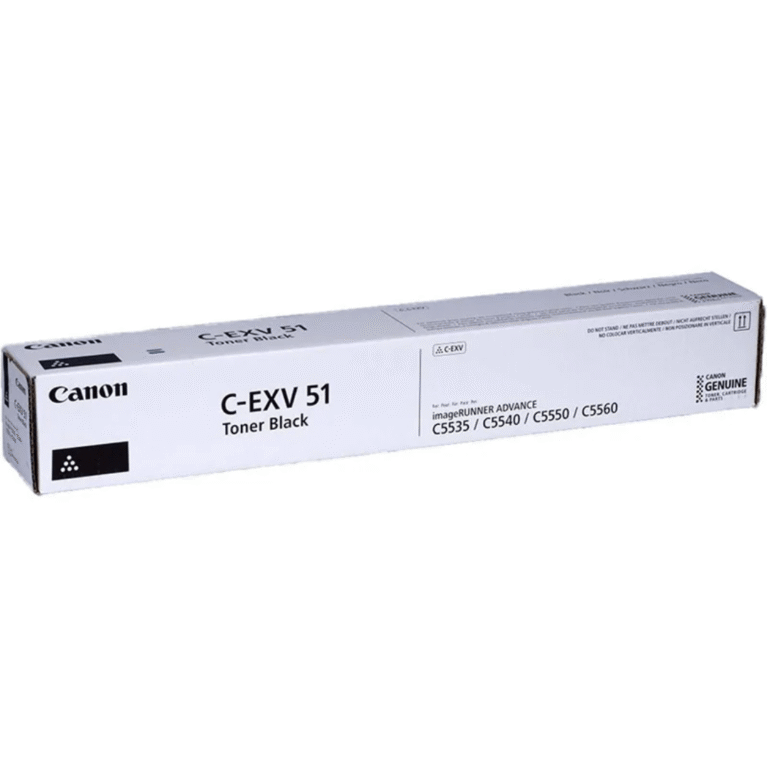 Canon C-EXV 51 Original Toner Cartridge
