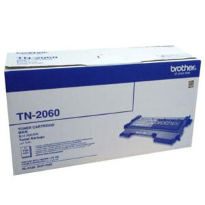Brother TN-2060 Black Toner Cartridge