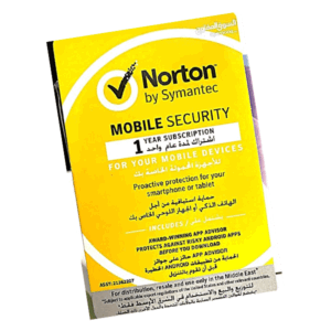 NORTON Anti-Virus Mobile Security 21377344