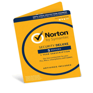 NORTON Deluxe Internet Security 5 User 21378378