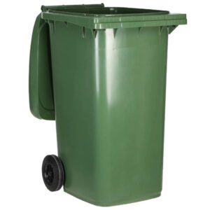 SULO 240L Mobile Garbage Bin – Green