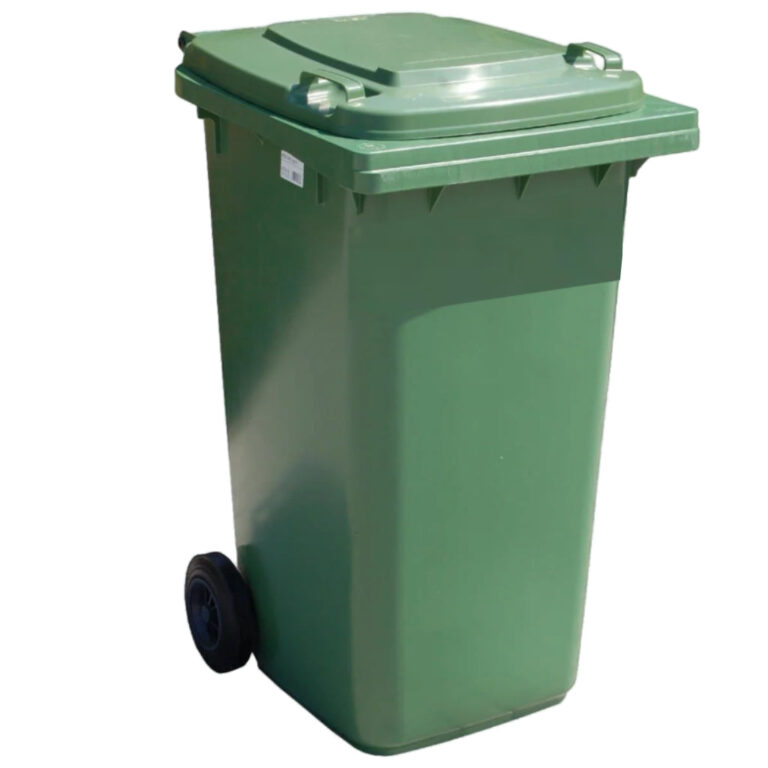 SULO 120L Mobile Garbage Bin