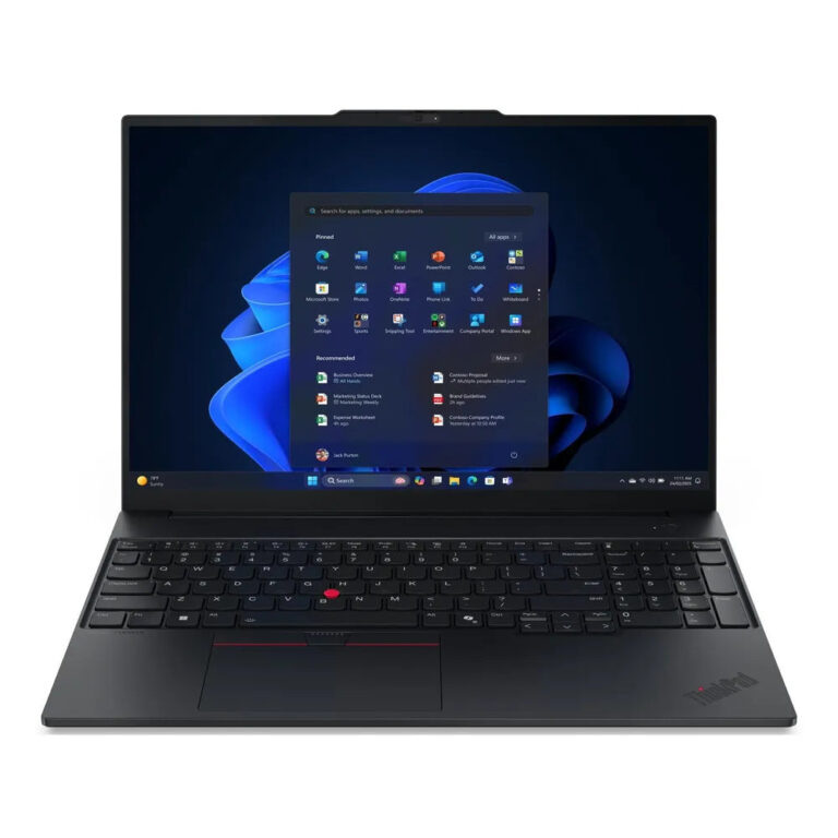 Lenovo ThinkPad E16 Gen 3 Laptop 21SR005NGR