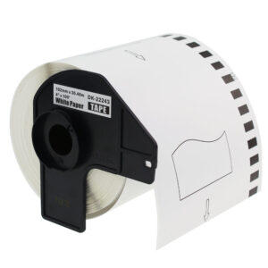 Generic Compatible DK-22243 Continuous Label Roll 102mm x 30.48m