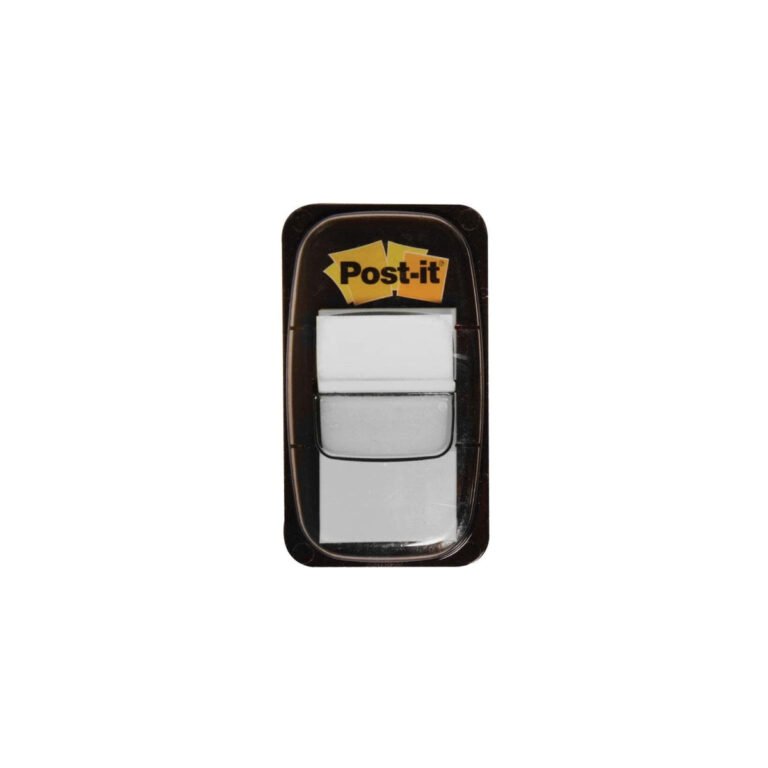3M Post-it Flags 25x43mm, Various Colors