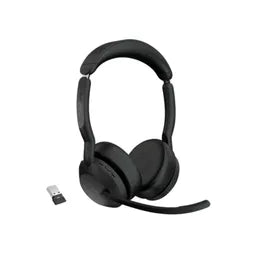 Jabra Evolve2 55 Link 390a MS Stereo Headset 25599-999-999