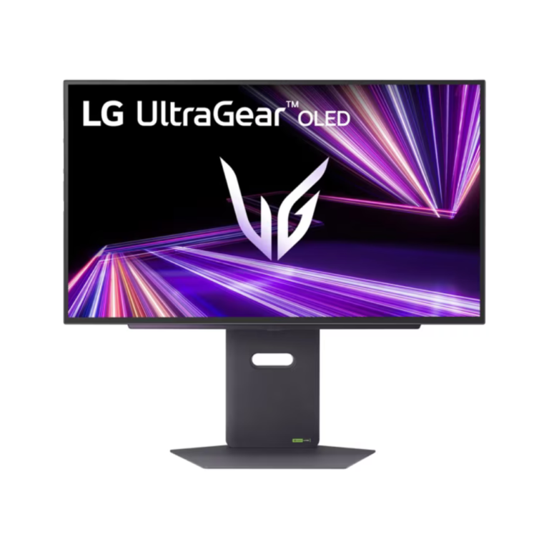 LG 27GX790A-B monitor