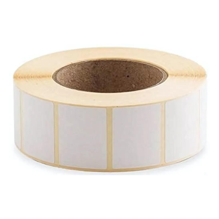 Generic Barcode Label 26mm x 15mm – 2500 Labels/Roll, Wax Ribbon TT Compatible, Zebra and Honeywell