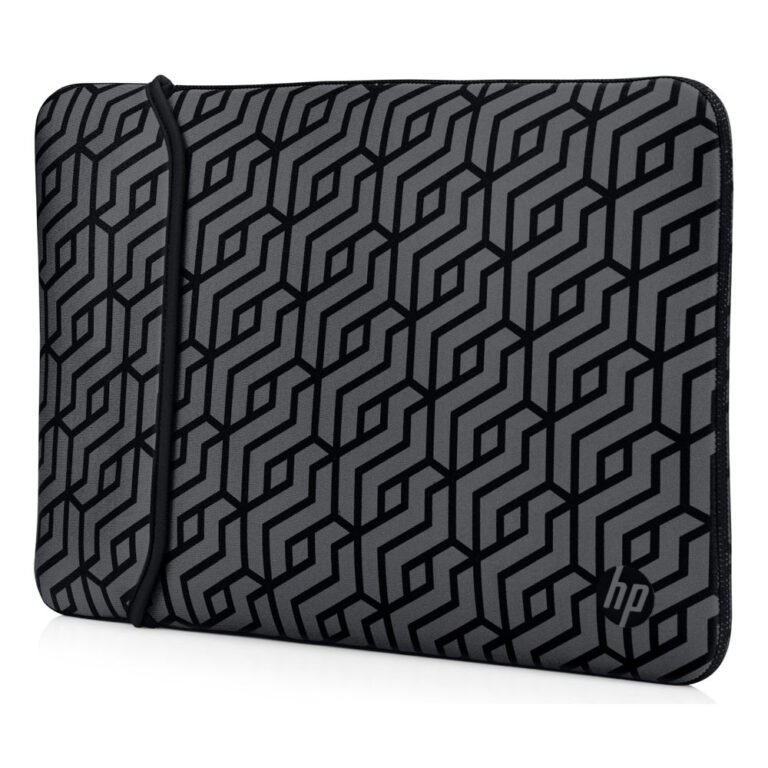 HP 15.6-Inch Reversible Laptop Sleeve 2TX17AA-ABB
