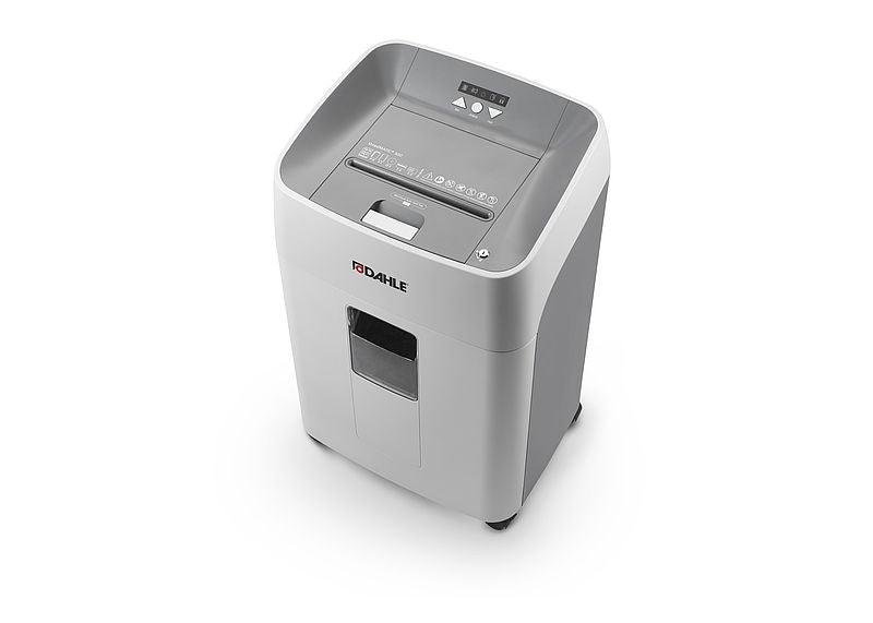 Dahle ShredMATIC 300 Auto-Feed Cross-Cut Paper Shredder - Image 3