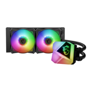 MSI MAG CORELIQUID C240 ARGB Liquid Cooler 306-7ZW2R11-813
