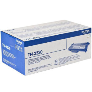 Brother TN-3320 Black Toner Cartridge