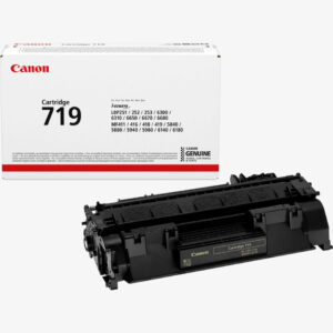 Canon 719 Original Toner Cartridge