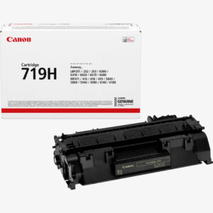 Canon 719H Original Toner Cartridge