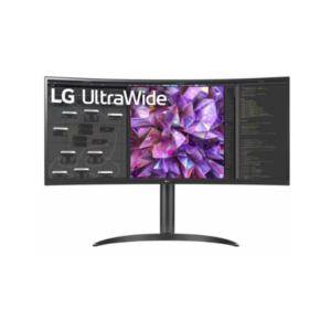 LG 34WQ75C-B monitor