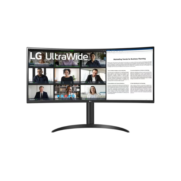 LG 34WR55QK-B monitor