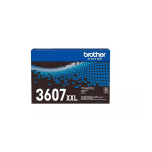 Brother TN-3607XXL Black Toner Cartridge, High Yield
