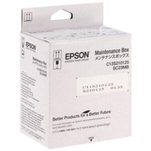 Epson SC23MB Original Maintenance Box