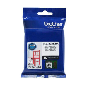 Brother LC3719XL High-Capacity Ink Cartridge for MFC-J2330DW, MFC-J3530DW and MFC-J3930DW