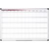 Bi-Office Magnetic Yearly Planner, 60x90cm - Thumbnail Image 1