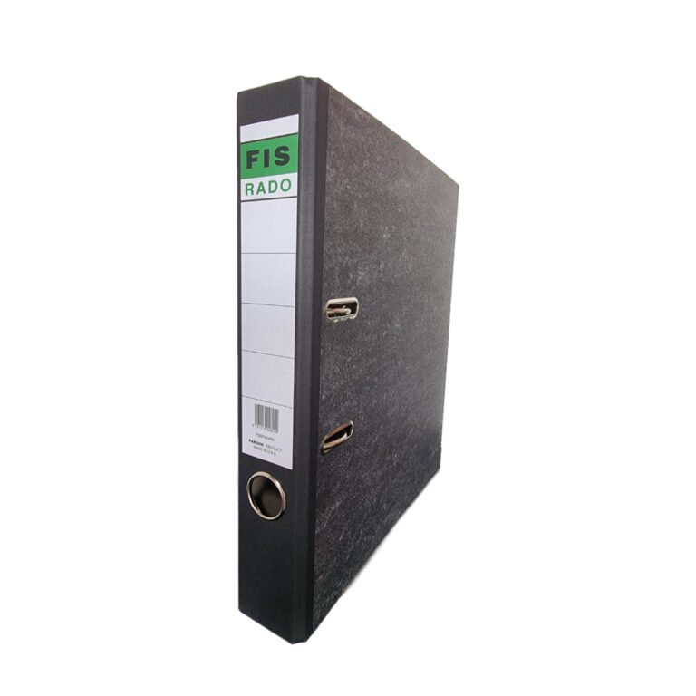 FIS Rado Marble Box File A4