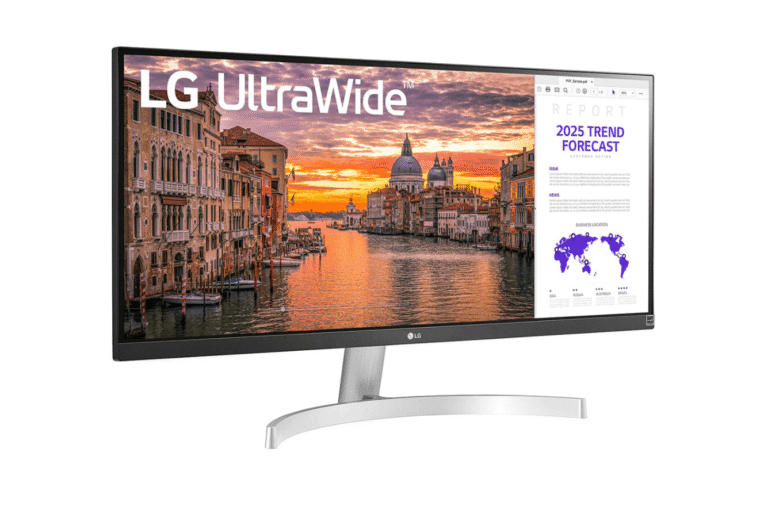 LG 29WN600-W 29 inch 21: 9 UltraWide WFHD IPS HDR10 Monitor with FreeSync
