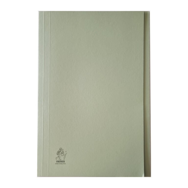 Premier Square Cut Folder FS, 10/pack, 300gsm