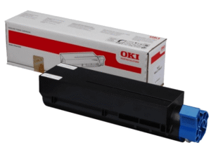 OKI 44992404 Black Toner Cartridge